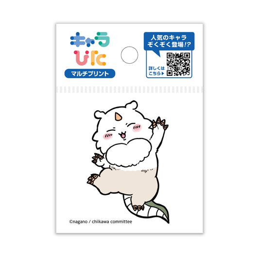 吉伊卡哇 Charapita 多功能贴纸 ① 迷你 3