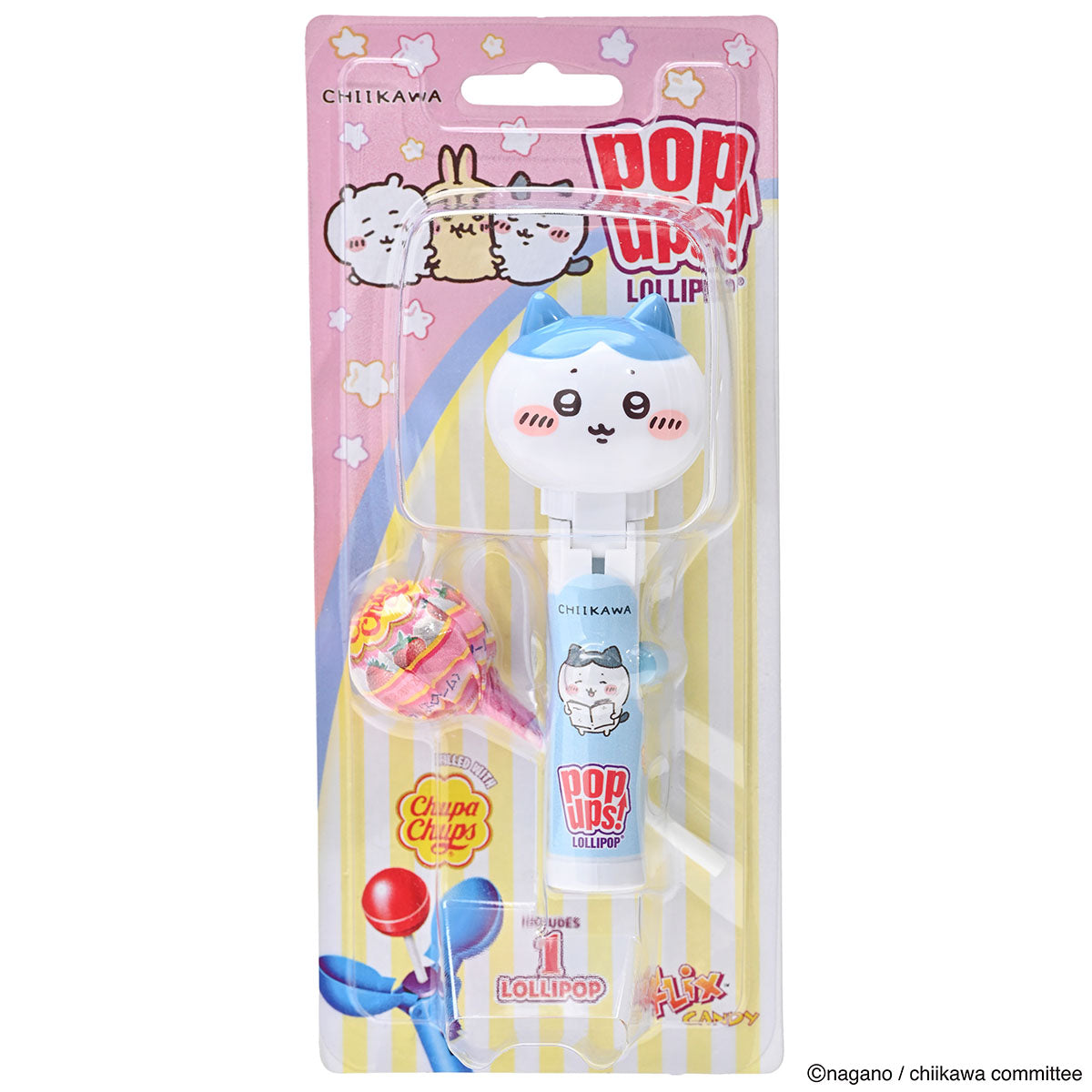 吉伊卡哇 POPUPS!（小八貓）