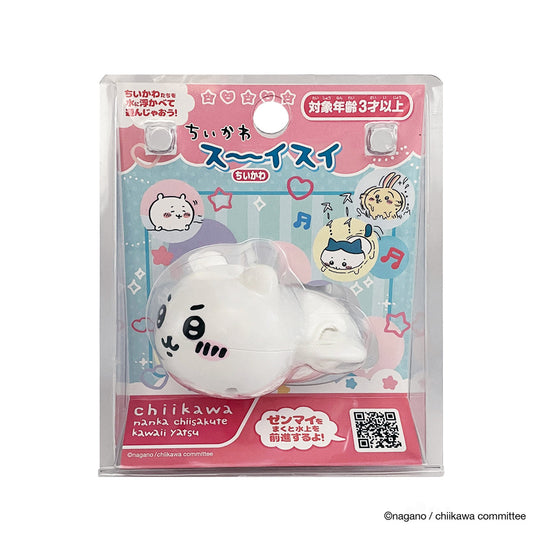 吉伊卡哇 游泳（吉伊卡哇）