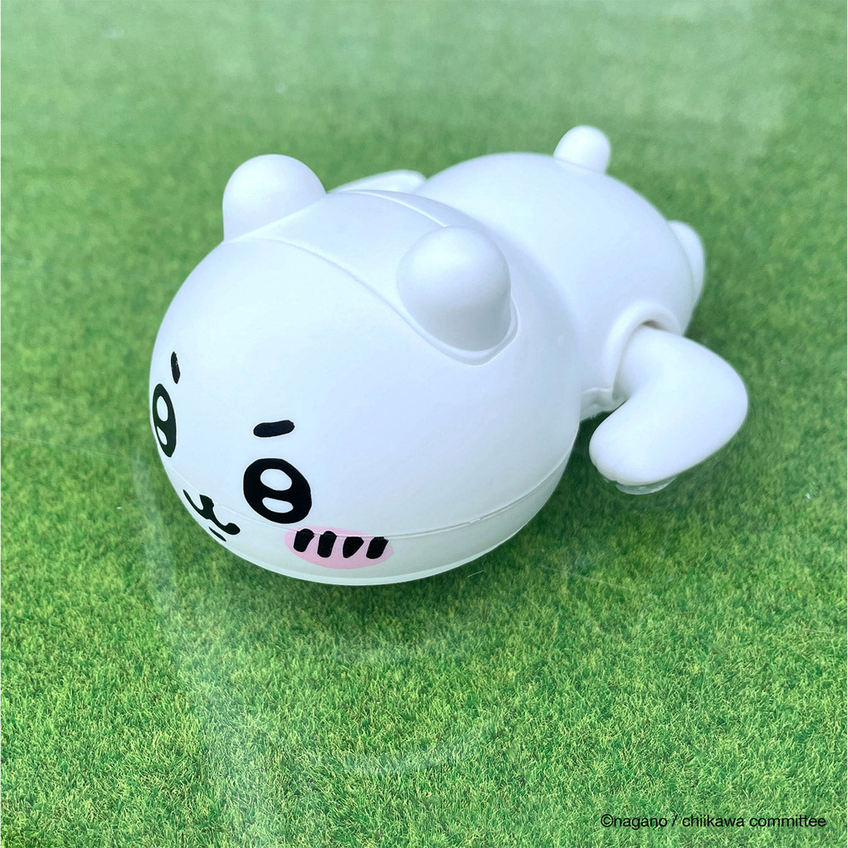 吉伊卡哇 游泳（吉伊卡哇）