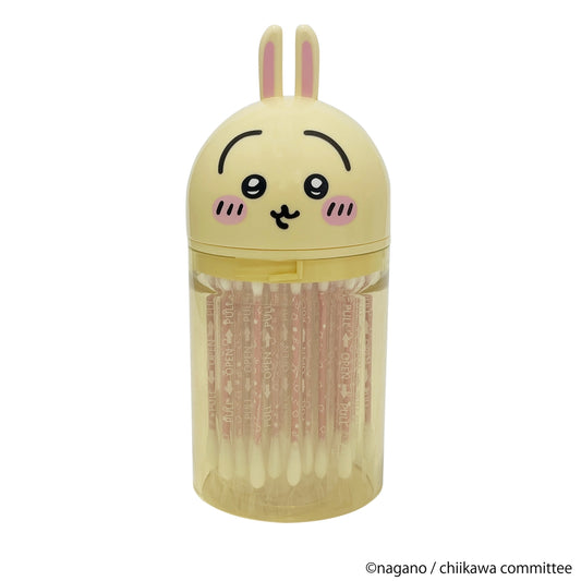 Chiikawa Pac-Kun Cotton Swabs (Usagi)