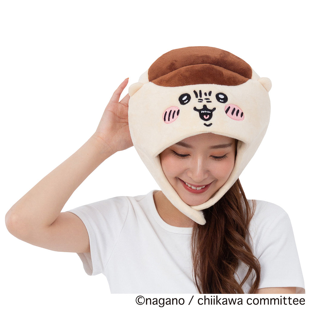 Chikawawakurumi hat (Kurimanju)