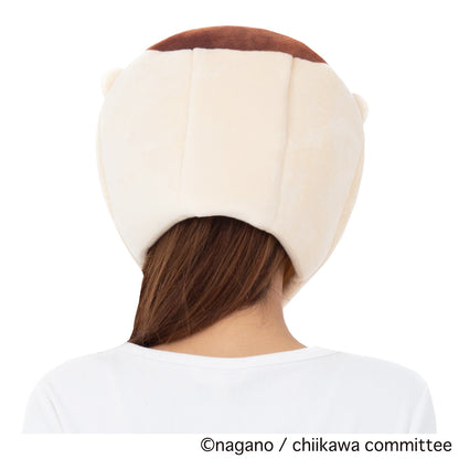 치이카와 인형 모자 (쿠리만쥬)