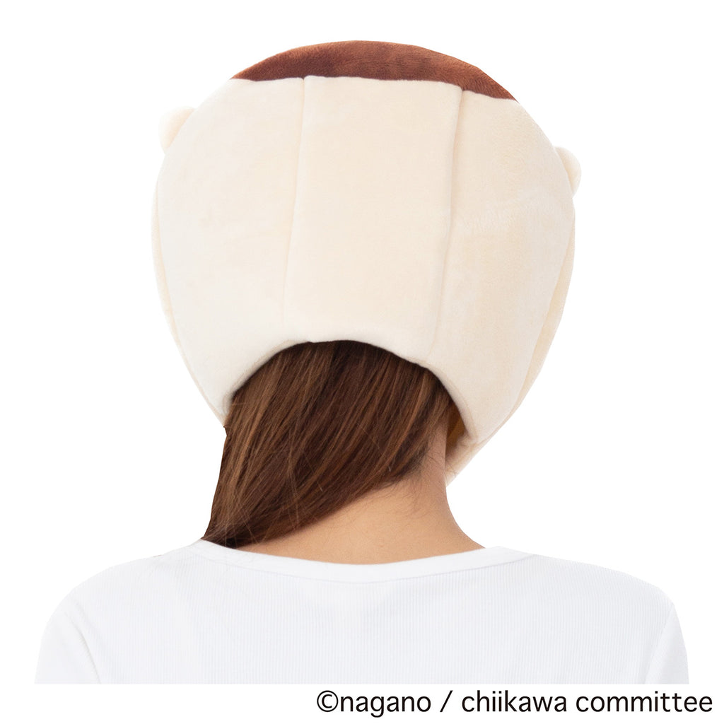 Chikawawakurumi hat (Kurimanju)