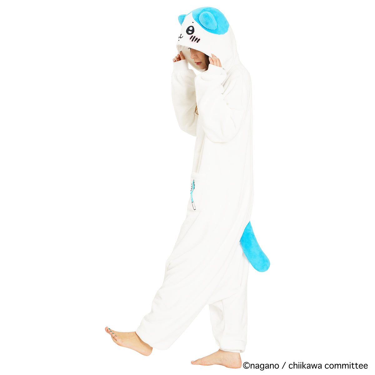 Chiikawa Costume (Hachiware)