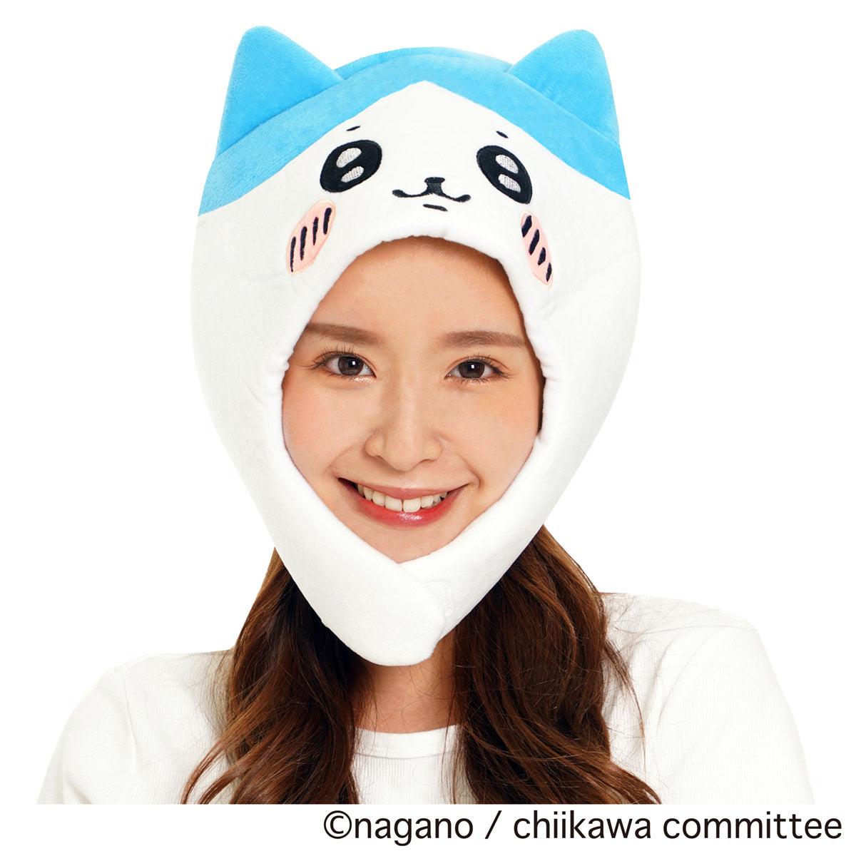 Chiikawa Costume Hat (Hachiware)