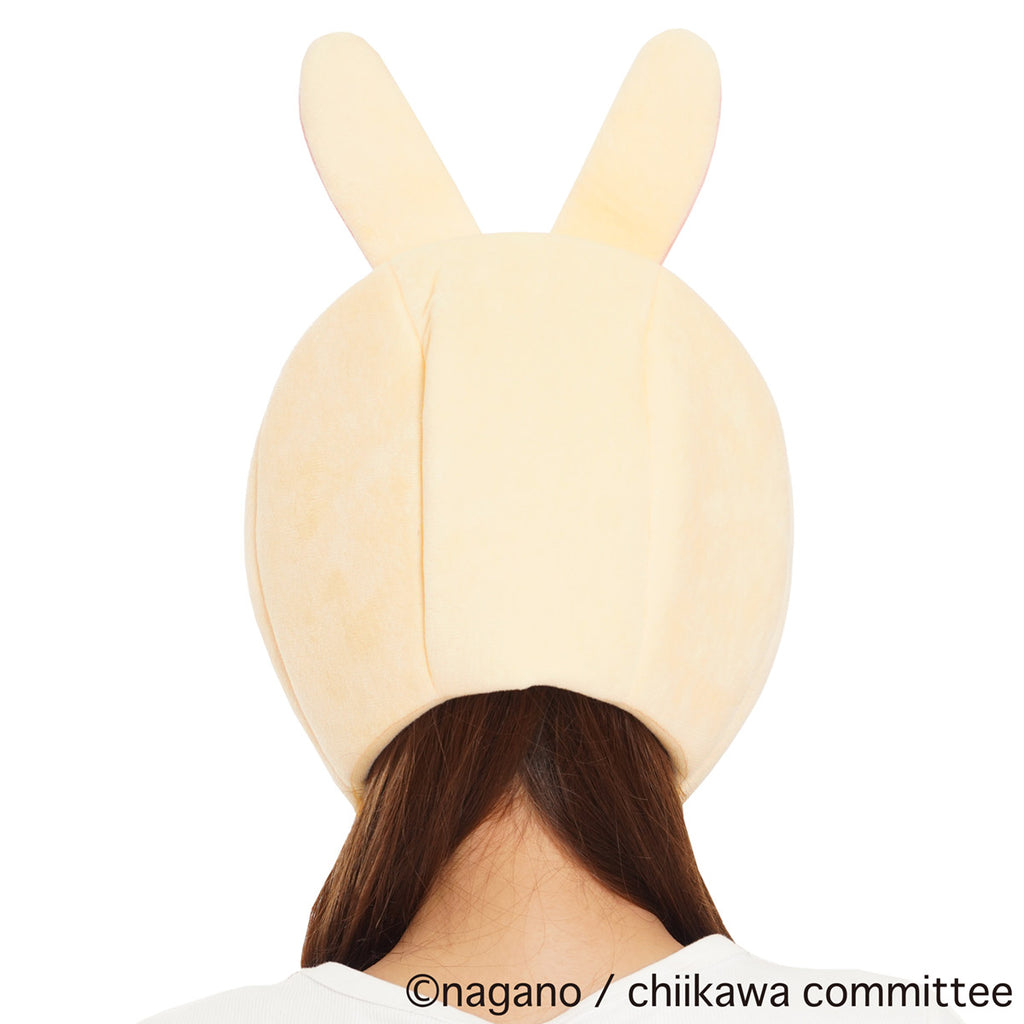 Chikawawakurumi hat (rabbit)