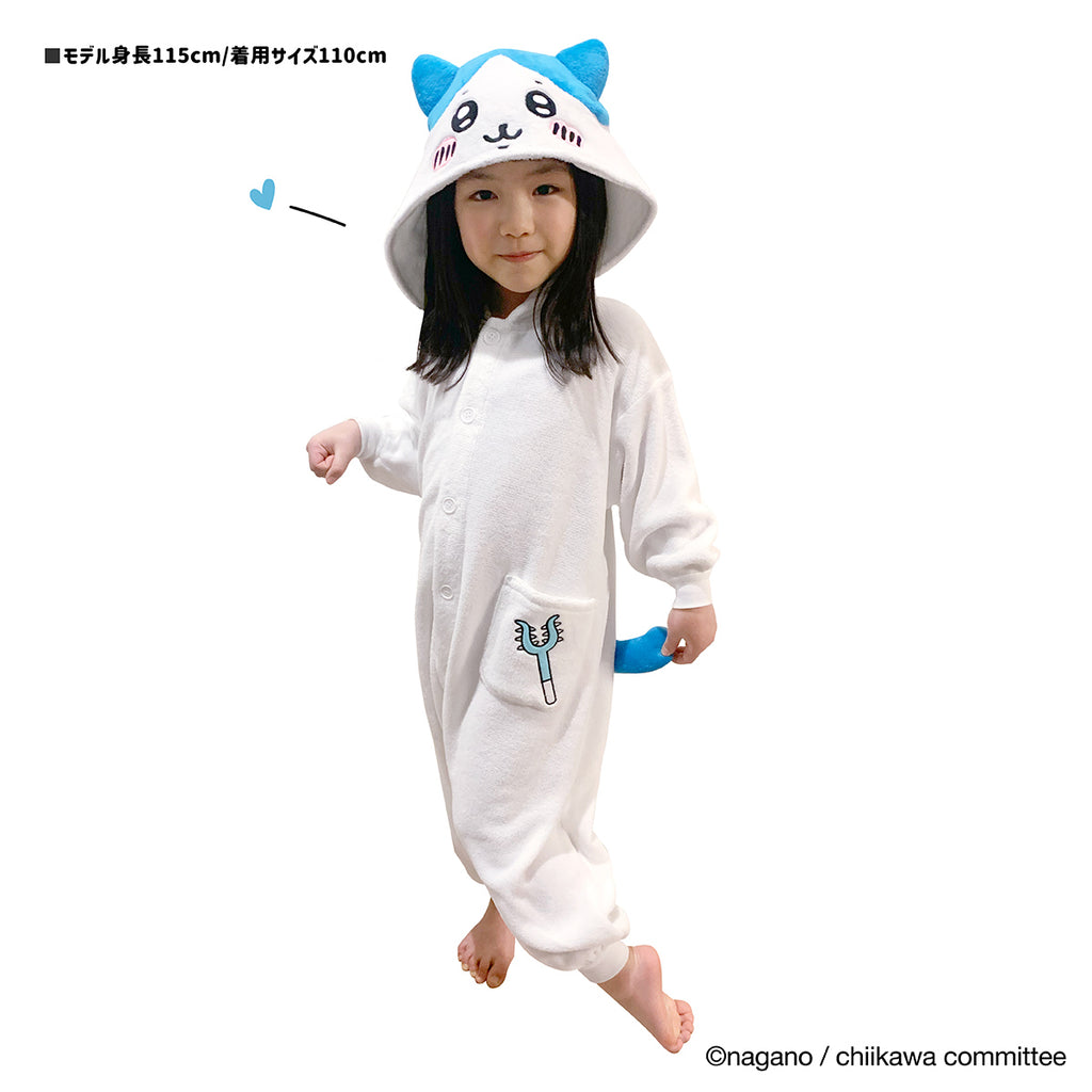 Chiikawa KIDS costume (Hachiware）