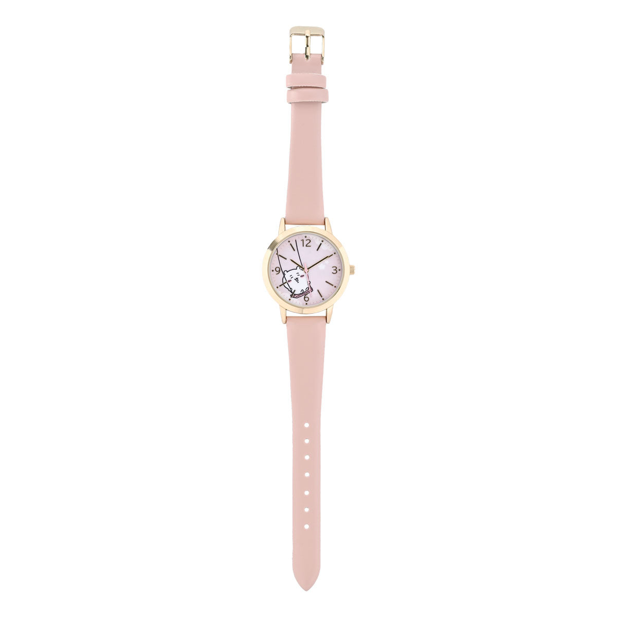 Chiikawa Leather Watch (Chiikawa)