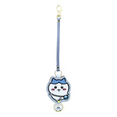 Chiikawa Die Cut Key Chain Watch (Hachiware)