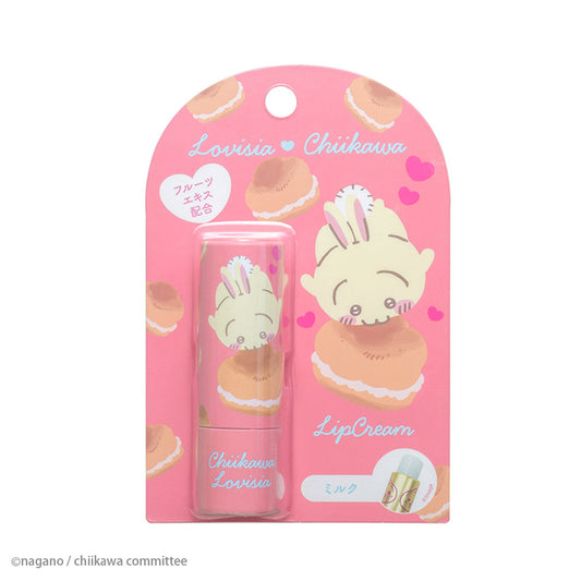 Chiikawa Lovisia Lip Balm (Big Gathering Usagi)