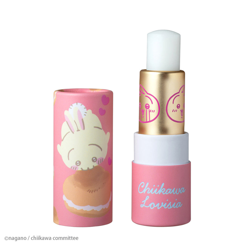 Chikawa Lovisia lip balm (large set rabbit)