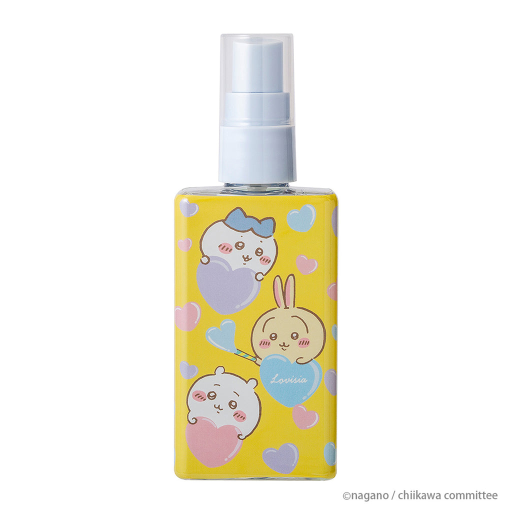 Chikawa Lovisia Body Mist (Rabbit)