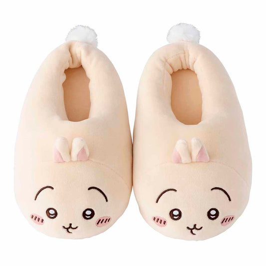 Chiikawa Marshmallow Room Shoes (Usagi)