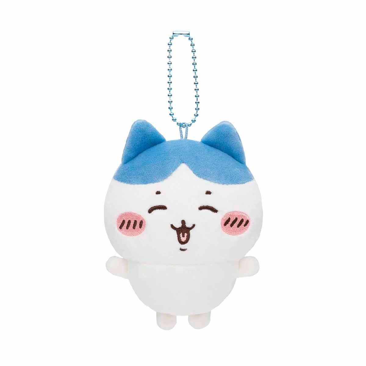 【予約】ちいかわ ハチワレとごきげんななかまマスコット（4個セット）【2024年2月上旬より順次発送予定（発送延期の場合もキャンセル不可）】【通常商品と同時購入・配送希望日指定不可】【キャンペーン対象外】