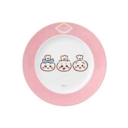 Chiikawa Chiikawa Restaurant Serving Plate