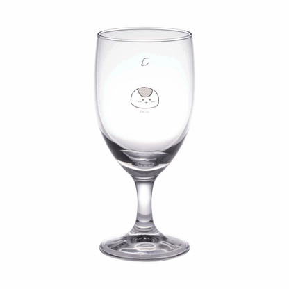 Chiikawa Chiikawa Restaurant Mini Wine Glass