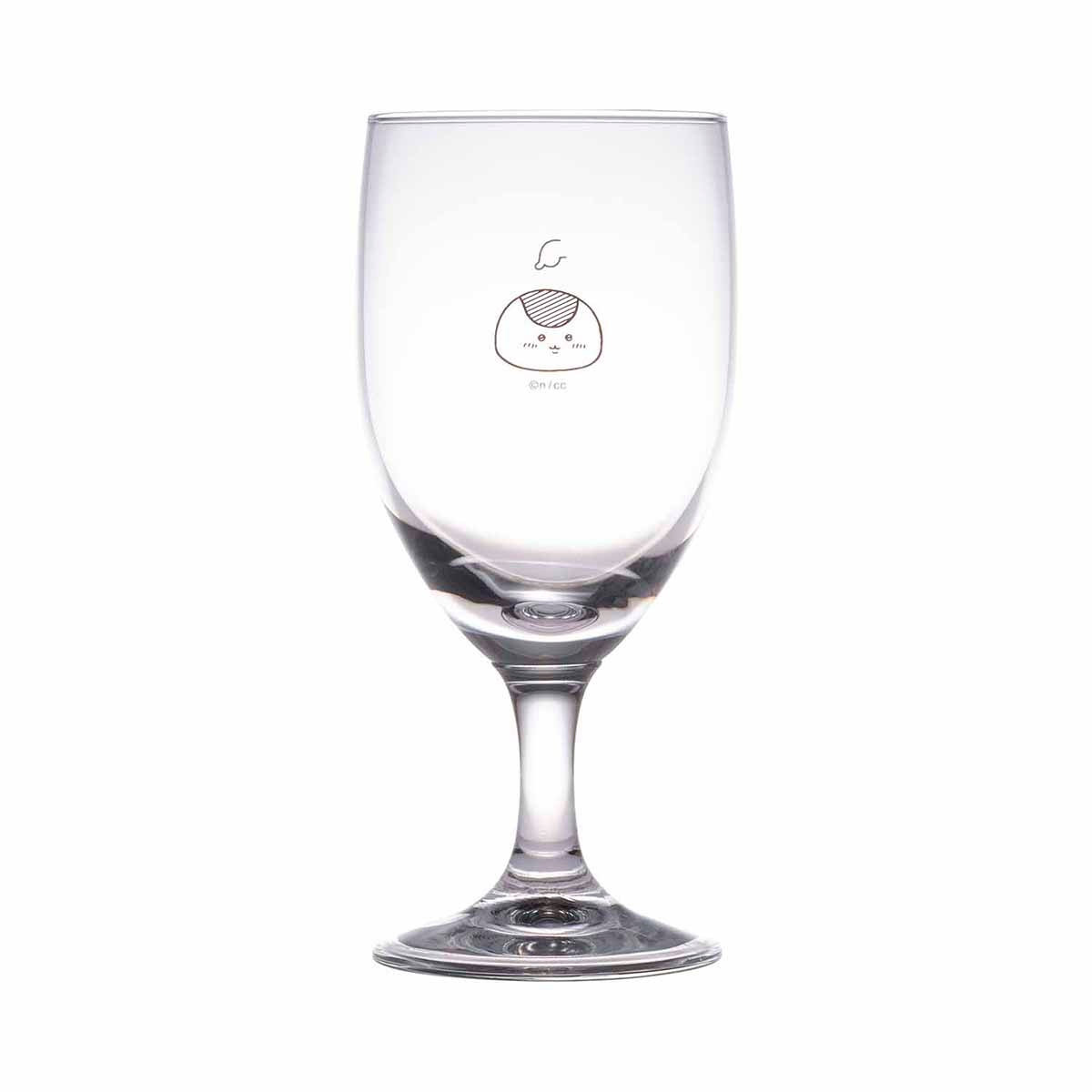 Chiikawa Chiikawa Restaurant Mini Wine Glass