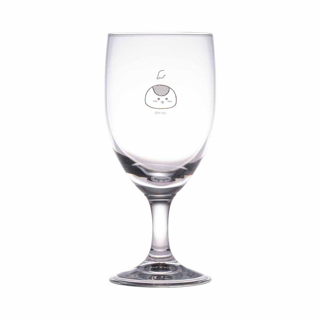 Chikakawachi Ikawa Restaurant Mini Wine Glass