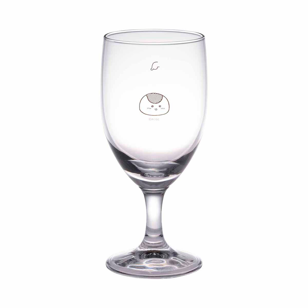 Chiikawa Chiikawa Restaurant Mini Wine Glass