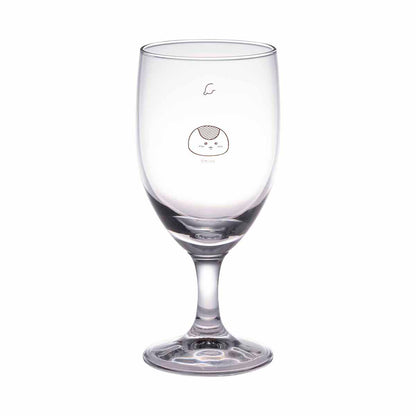 Chiikawa Chiikawa Restaurant Mini Wine Glass