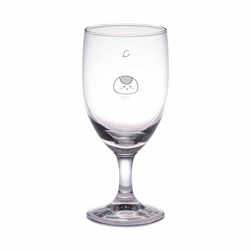 Chikakawachi Ikawa Restaurant Mini Wine Glass