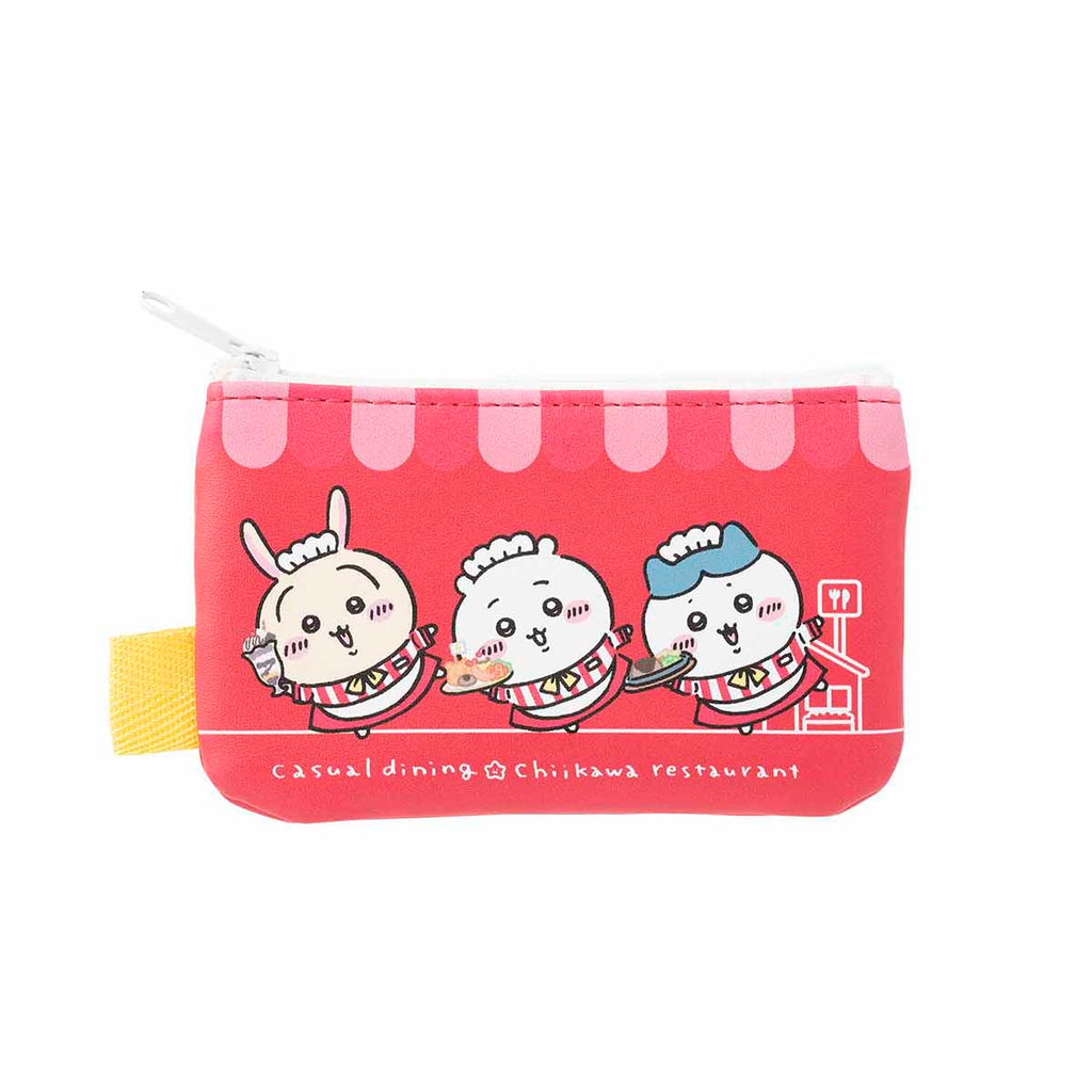 Chikakawachi Ikawa Restaurant 2 pieces Pouch (set)