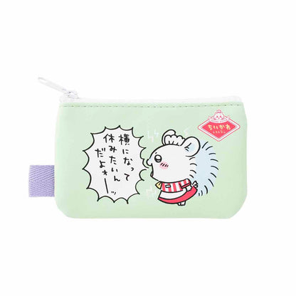 吉伊卡哇 吉伊卡哇餐厅 2个套装小袋（小小的大家）