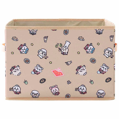 Chiikawa Chiikawa Restaurant Storage Case