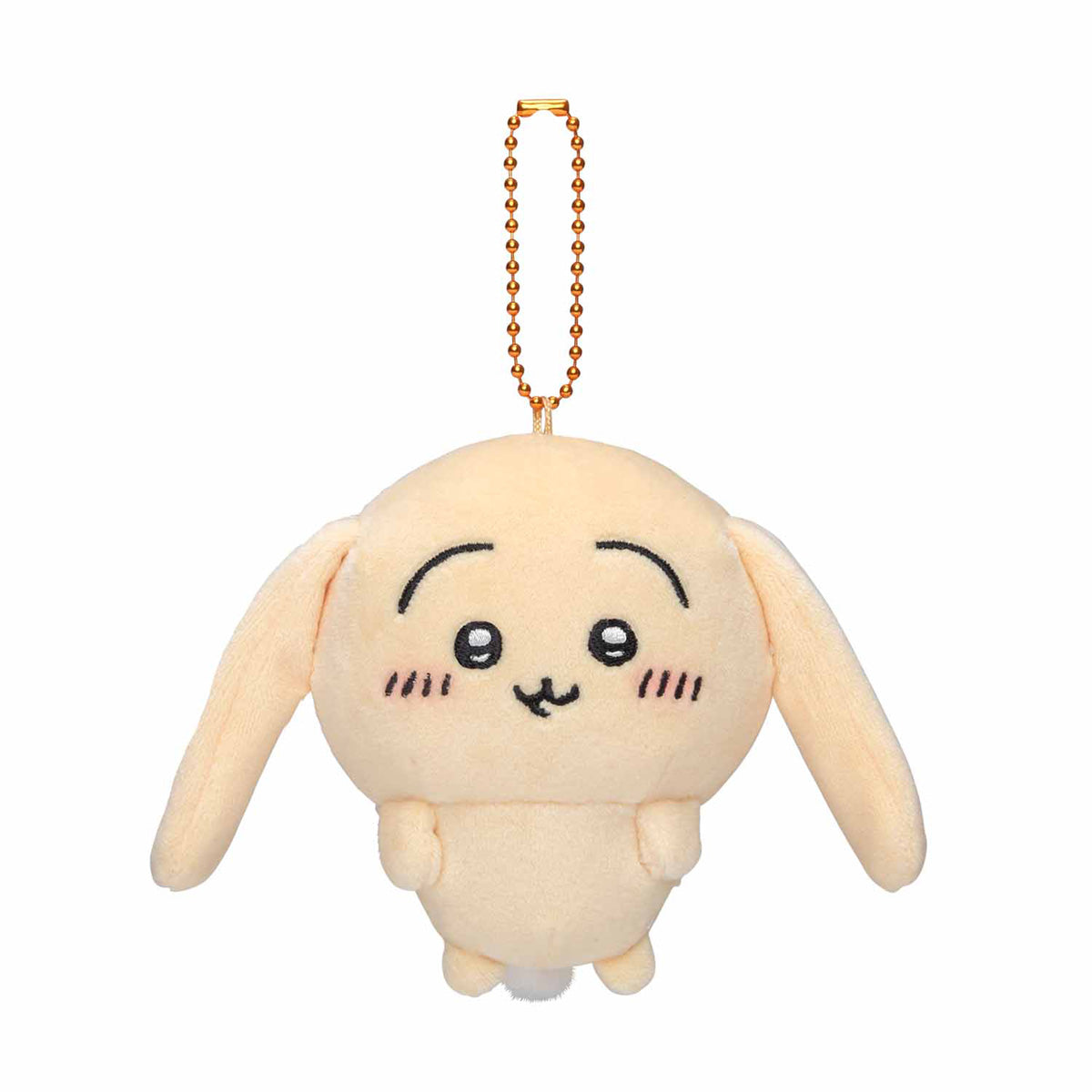 [Pre-order] Chiikawa Droopy-Eared Usagi Mascot (Shipping Starts Mid-April 2023, No Combined Orders or Delivery Date Specified)