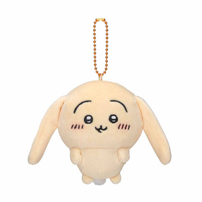 [Pre-order] Chiikawa Droopy-Eared Usagi Mascot (Shipping Starts Mid-April 2023, No Combined Orders or Delivery Date Specified)