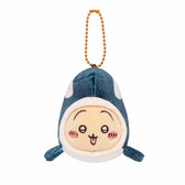 Chikawa Aquarium Shach whale rabbit mascot