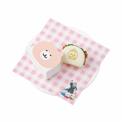 ちいかわ ちいかわ飯店 ミニフィギュアコレクション（全8種）