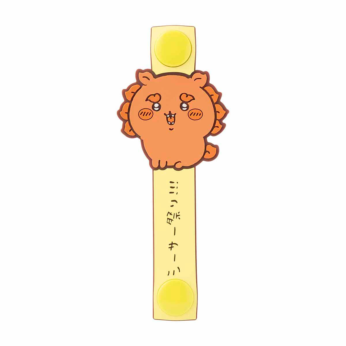 ちいかわ シーサー祭り！！！ コードすっきりケーブルタイ（ア・・・ぅん・・・）
