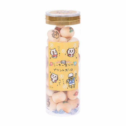 Chiikawa Shisa Festival!!! Egg Biscuits (Nankurunaisa~)