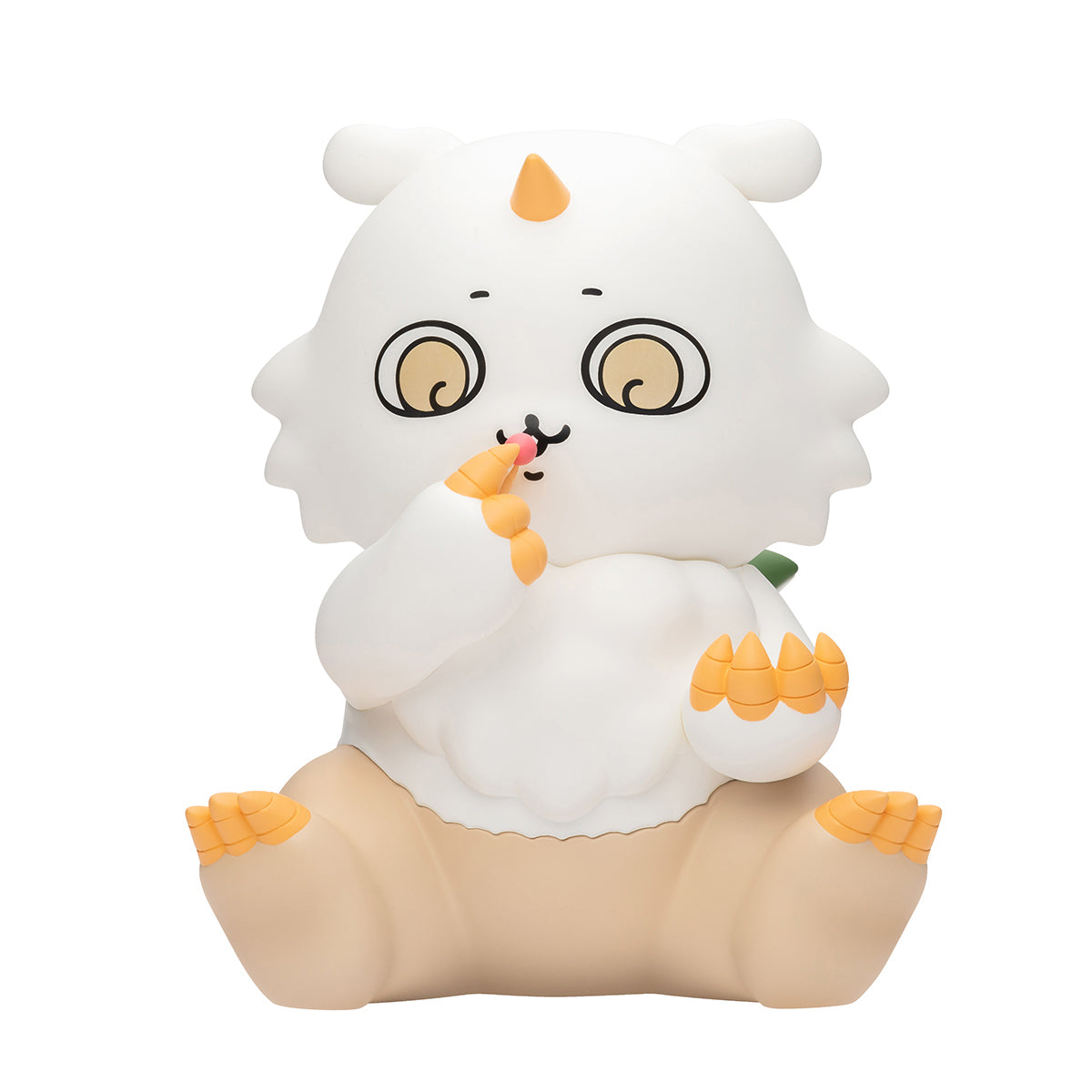 ちいかわ あのこのおっきいソフビフィギュア