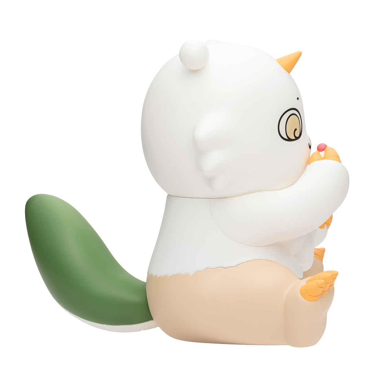 ちいかわ あのこのおっきいソフビフィギュア