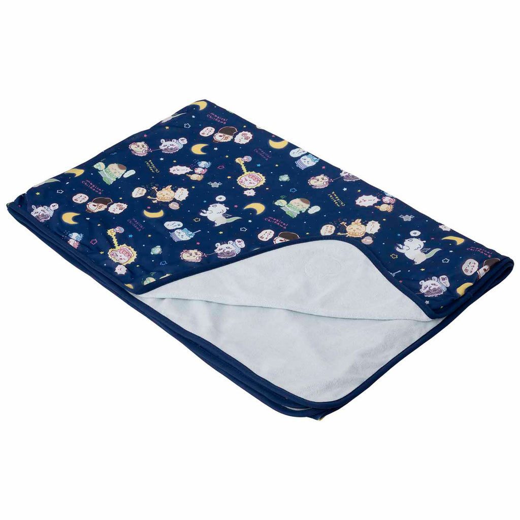 Chikawa Makari Kakawa Hinokawa Single Size Blanket