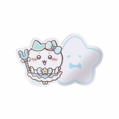 ちいかわ まじかるちいかわ トレーディングミラーステッカー（全10種）