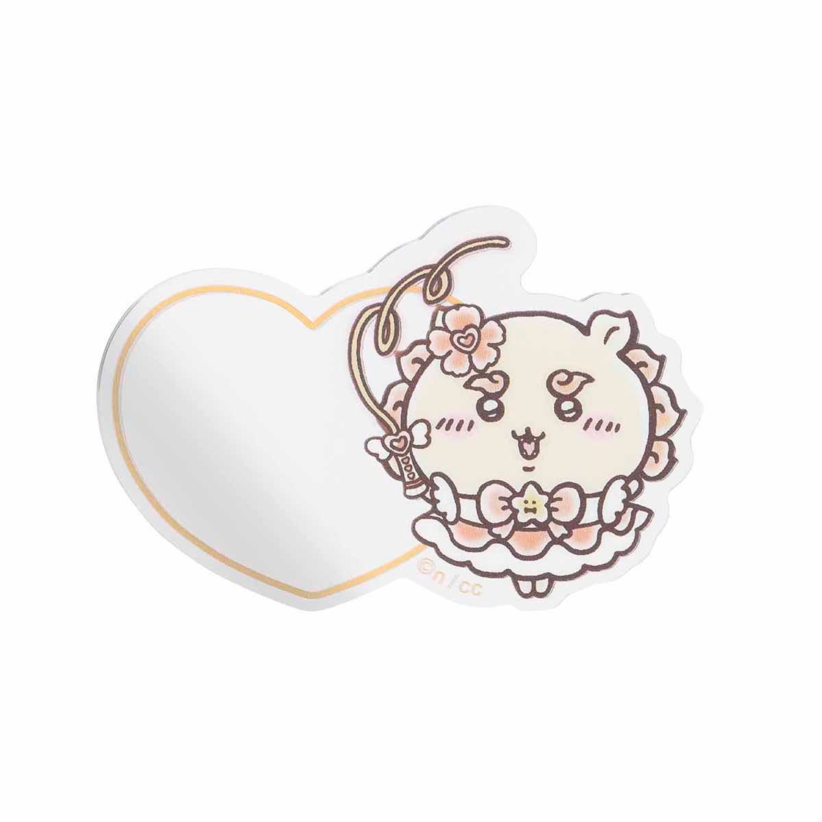 ちいかわ まじかるちいかわ トレーディングミラーステッカー（全10種）