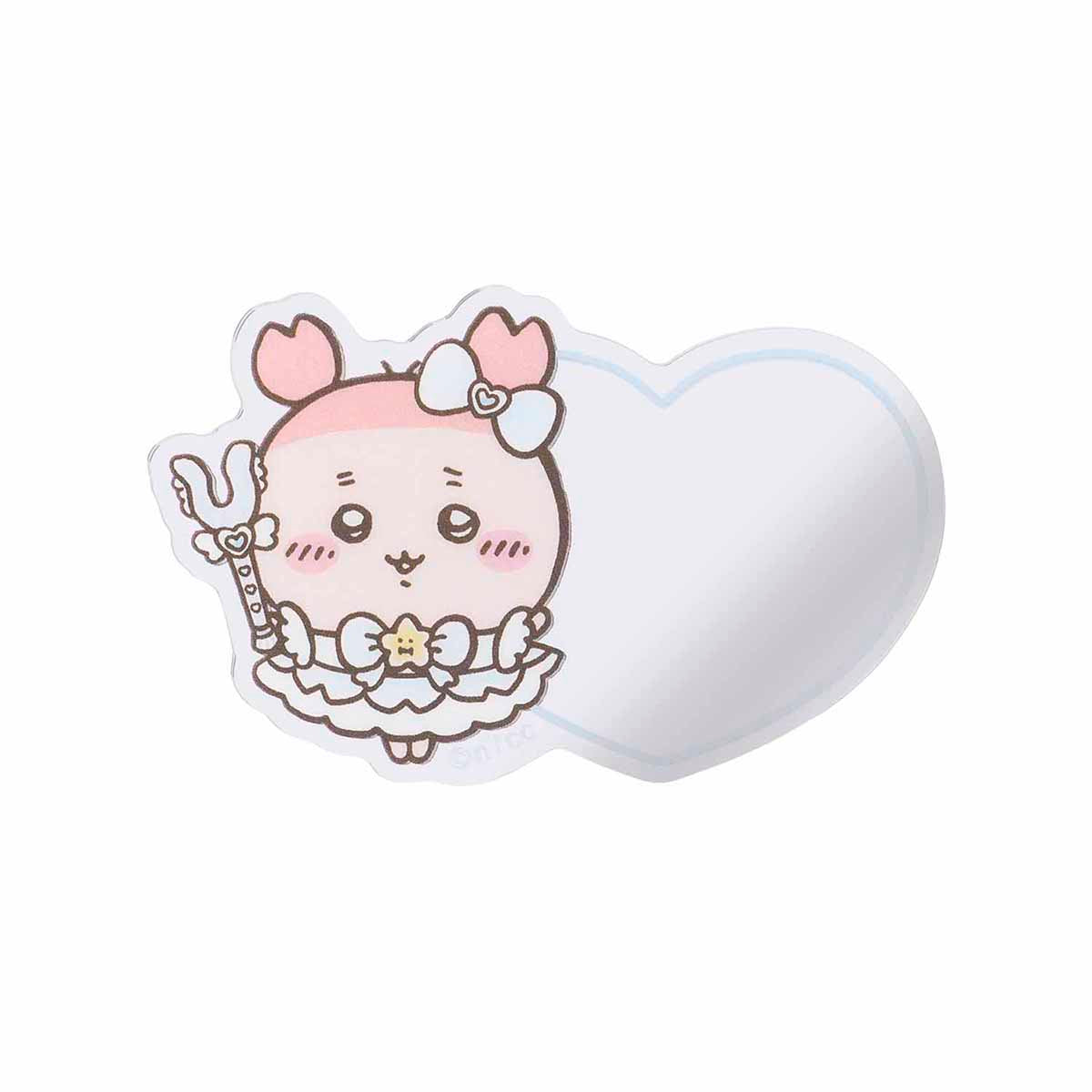 ちいかわ まじかるちいかわ トレーディングミラーステッカー（全10種）