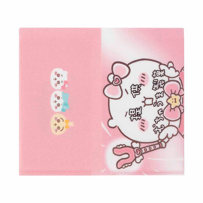 Chiikawa Magical Chiikawa Ticket File (Muchauma Confectionery)