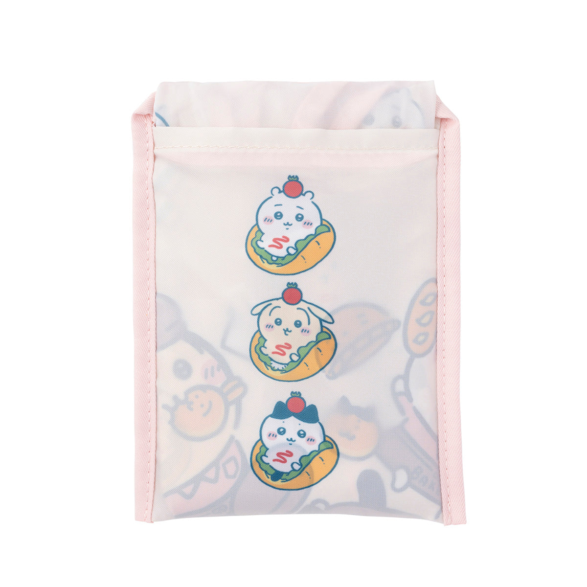 吉伊卡哇 吉伊卡哇麵包店 環保袋