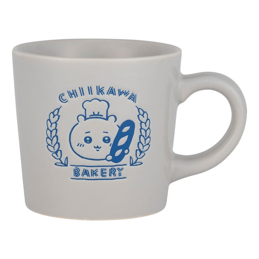 吉伊卡哇 吉伊卡哇麵包店 防水馬克杯（Logo）