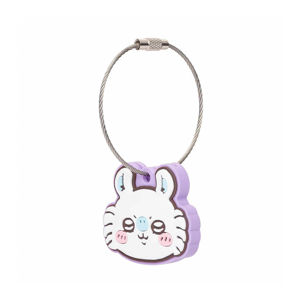 Chiikawa Rubber Key Cover (Momonga)