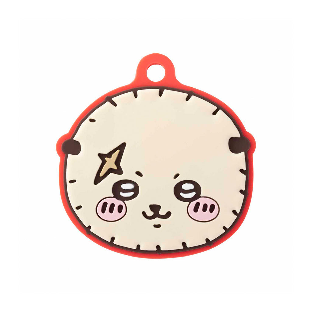 Chiikawa Rubber key cover (sea otter)