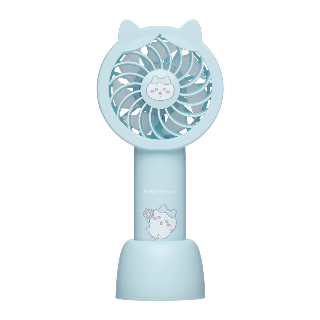 Chiikawa 2way Pocket Handy Fan (Hachiware)