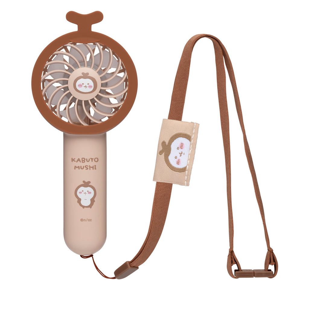 Chiikawa 2way Pocket Handy Fan (딱정벌레)