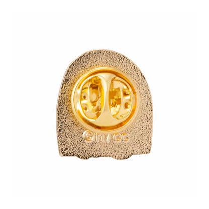 Chiikawa Tokyo Souvenir Tiny Pin Badge (Hachiware from the Window)
