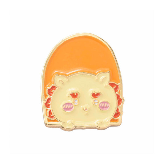 Chiikawa Tokyo Souvenir Tiny Pin Badge (Shisa from the Window)
